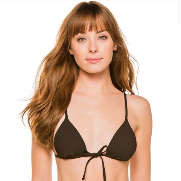 WeWoreWhat Other - Weworewhat triangle bikini top